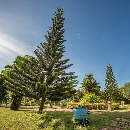 סן מונורום Mondulkiri Hotel מראה חיצוני תמונה