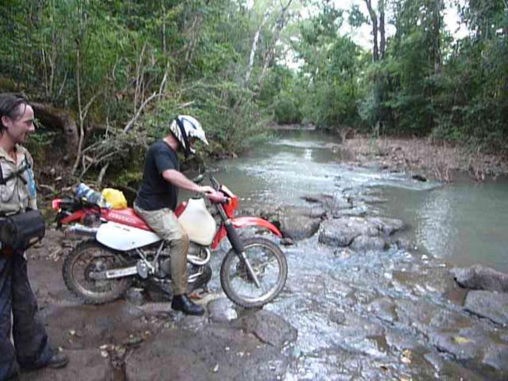 סן מונורום Mondulkiri Hotel מראה חיצוני תמונה