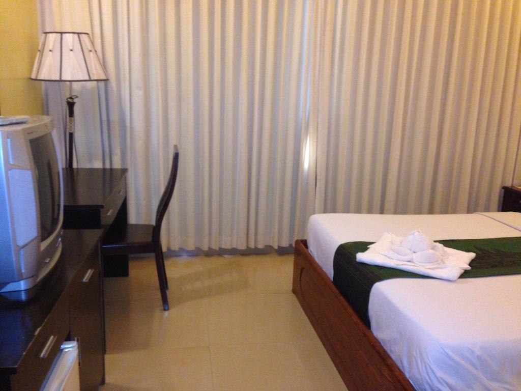 סן מונורום Mondulkiri Hotel חדר תמונה