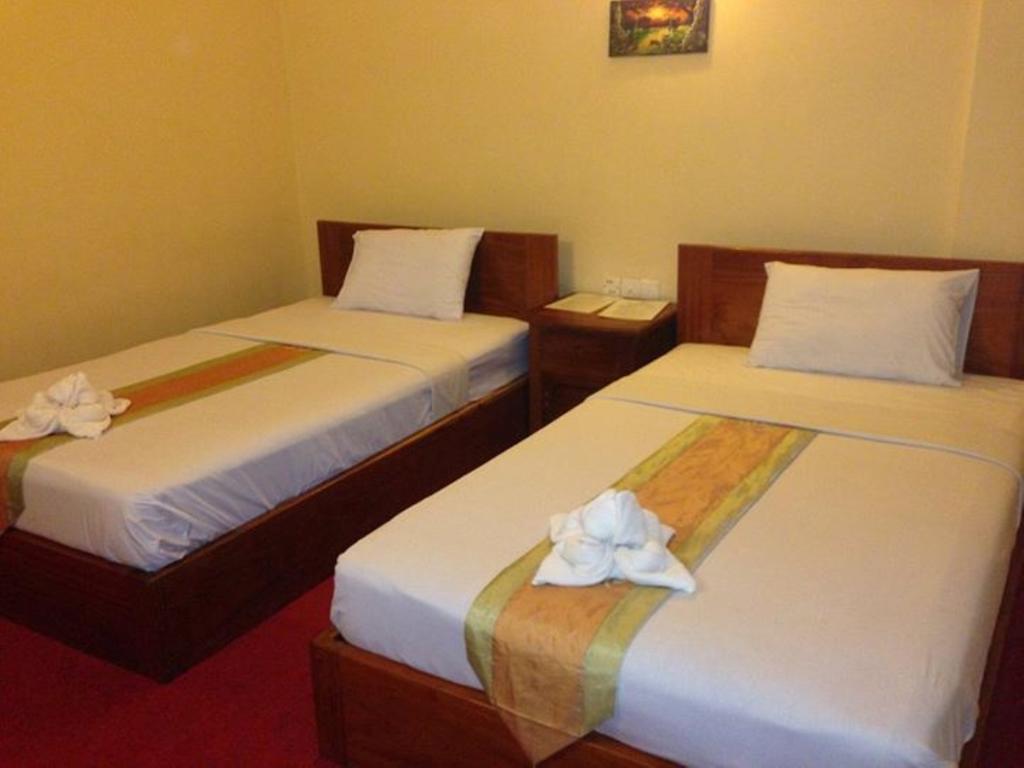 סן מונורום Mondulkiri Hotel חדר תמונה