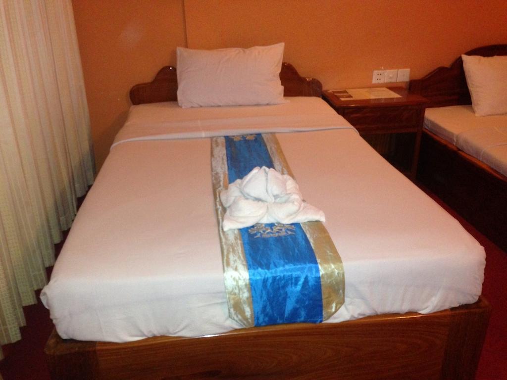 סן מונורום Mondulkiri Hotel חדר תמונה