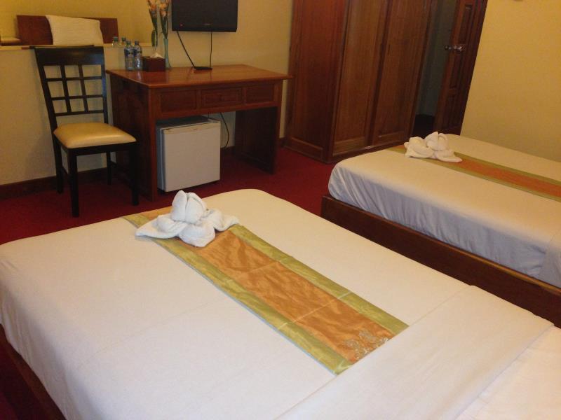 סן מונורום Mondulkiri Hotel מראה חיצוני תמונה