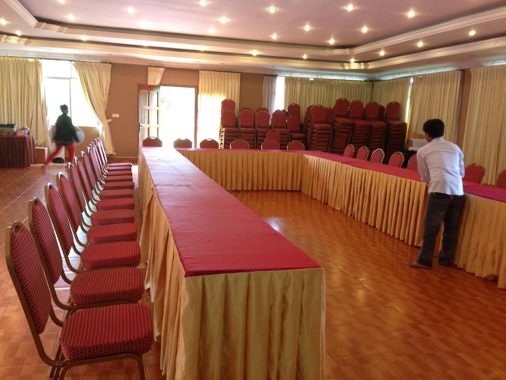 סן מונורום Mondulkiri Hotel מראה חיצוני תמונה