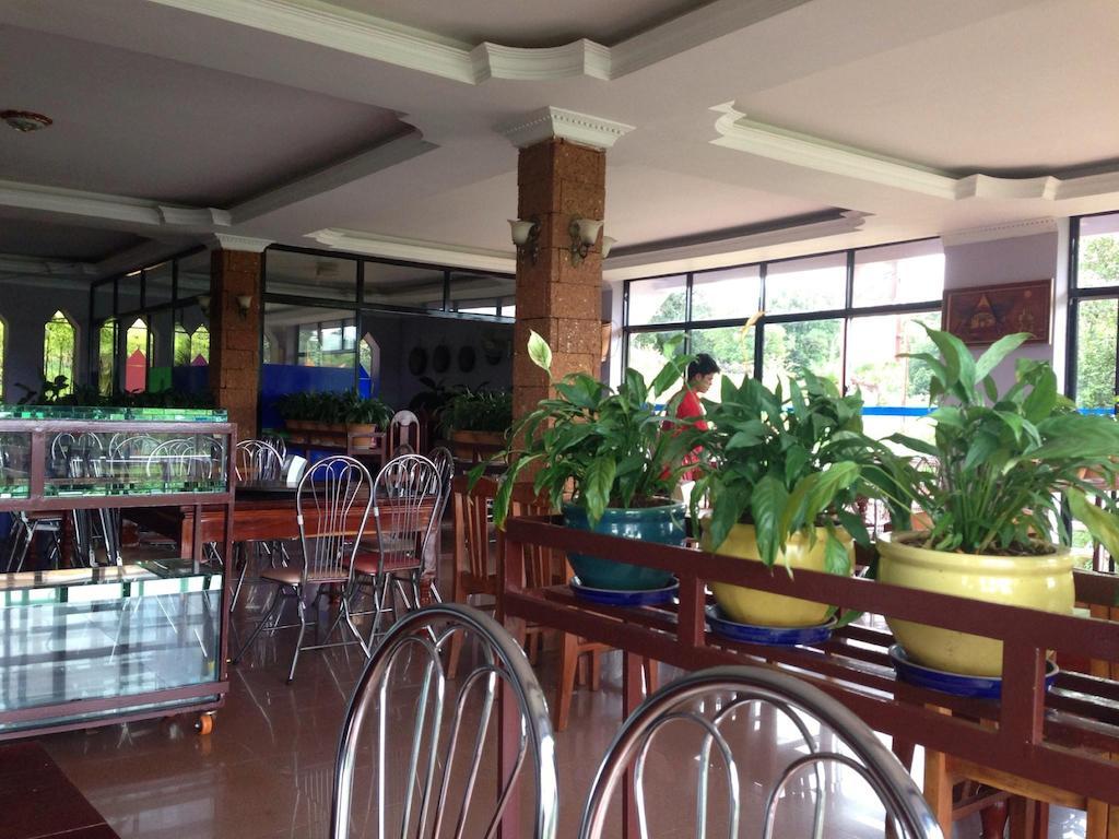 סן מונורום Mondulkiri Hotel מראה חיצוני תמונה