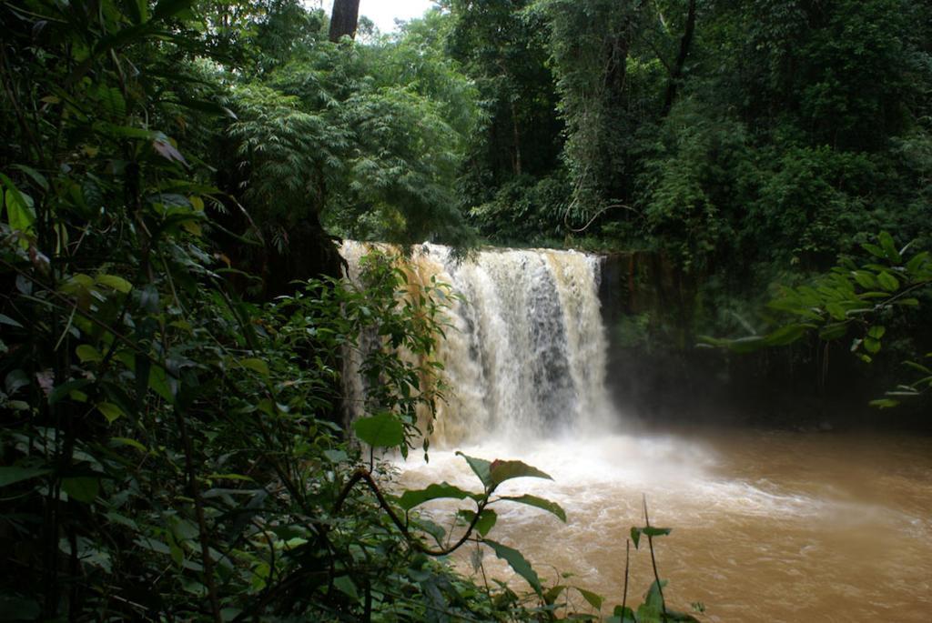 סן מונורום Mondulkiri Hotel מראה חיצוני תמונה