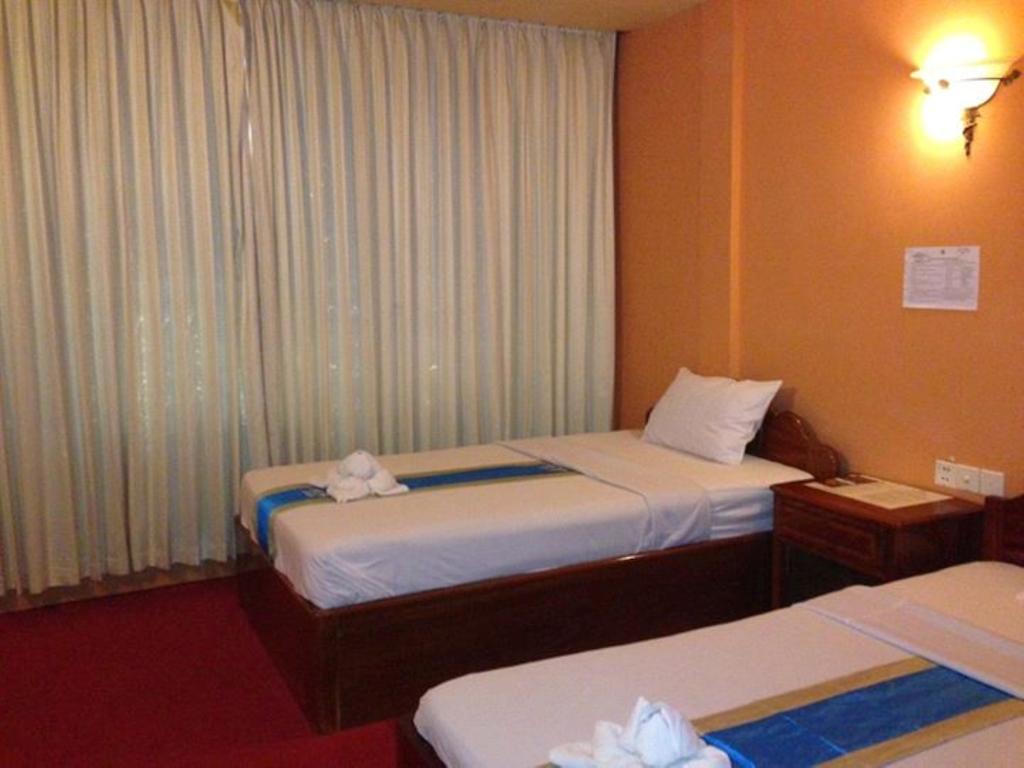 סן מונורום Mondulkiri Hotel מראה חיצוני תמונה