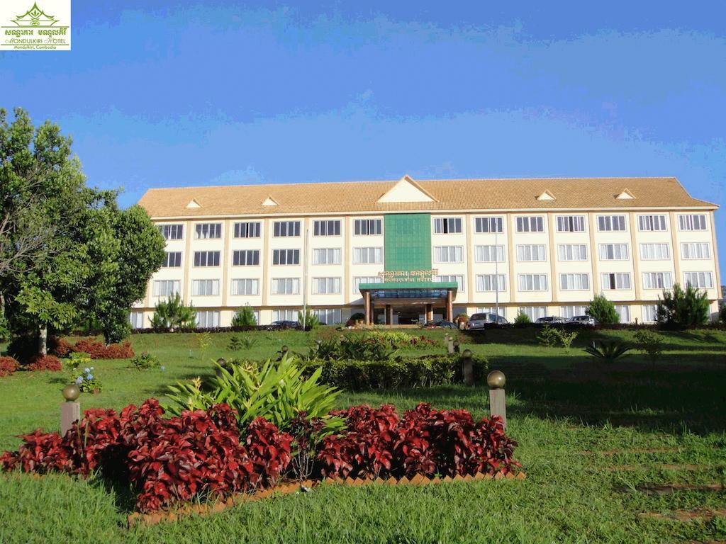 סן מונורום Mondulkiri Hotel מראה חיצוני תמונה