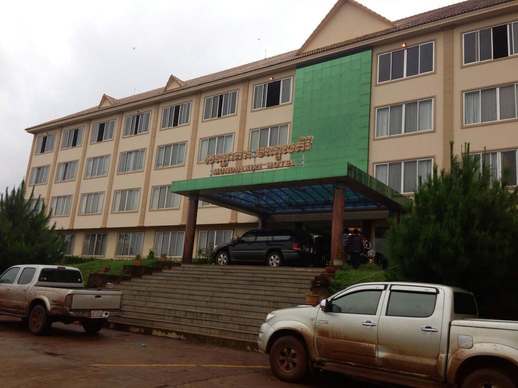 סן מונורום Mondulkiri Hotel מראה חיצוני תמונה