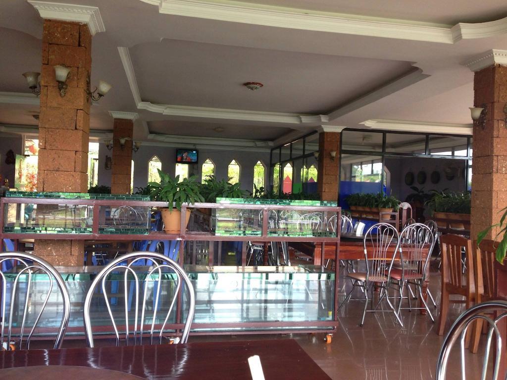 סן מונורום Mondulkiri Hotel מראה חיצוני תמונה