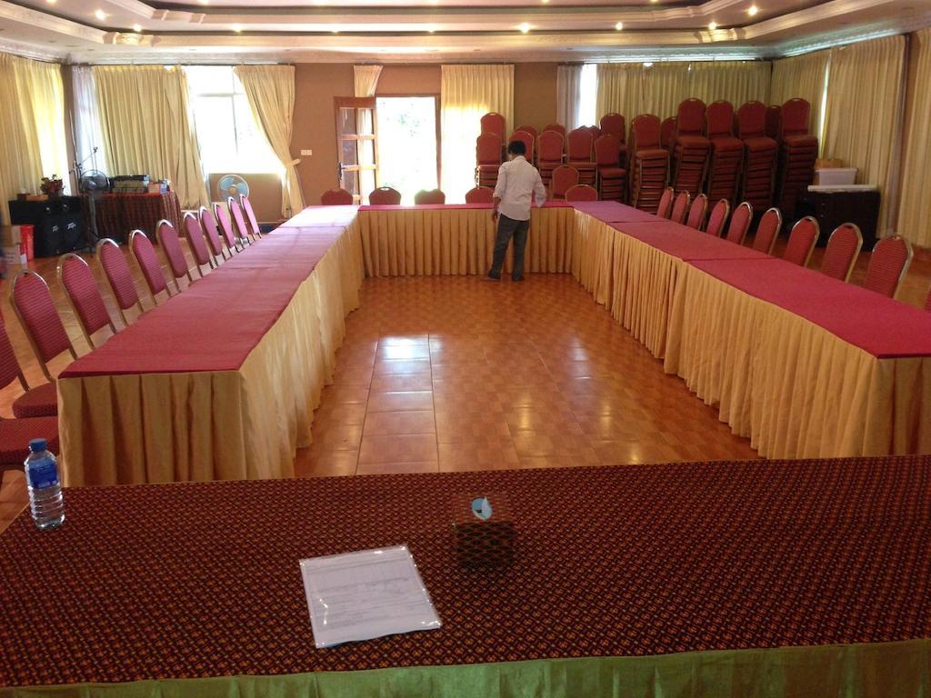 סן מונורום Mondulkiri Hotel מראה חיצוני תמונה