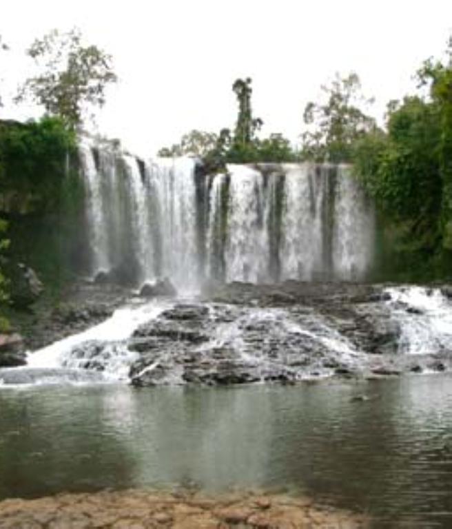 סן מונורום Mondulkiri Hotel מראה חיצוני תמונה