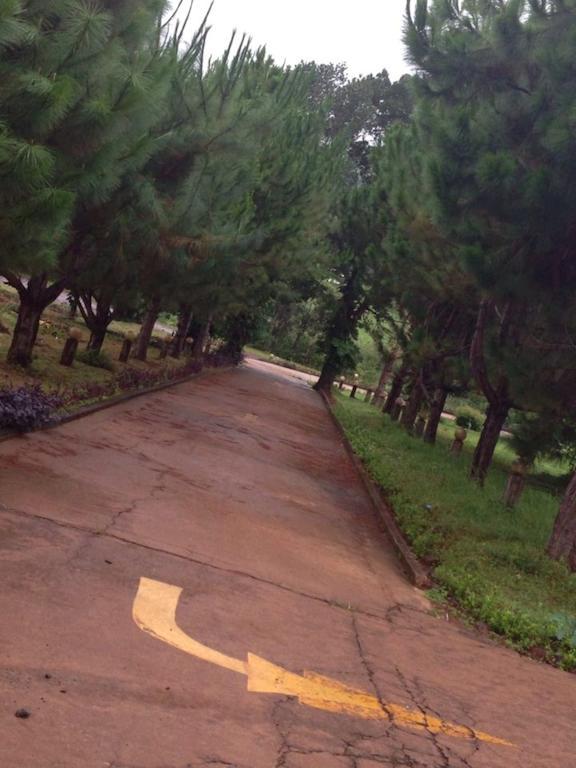 סן מונורום Mondulkiri Hotel מראה חיצוני תמונה