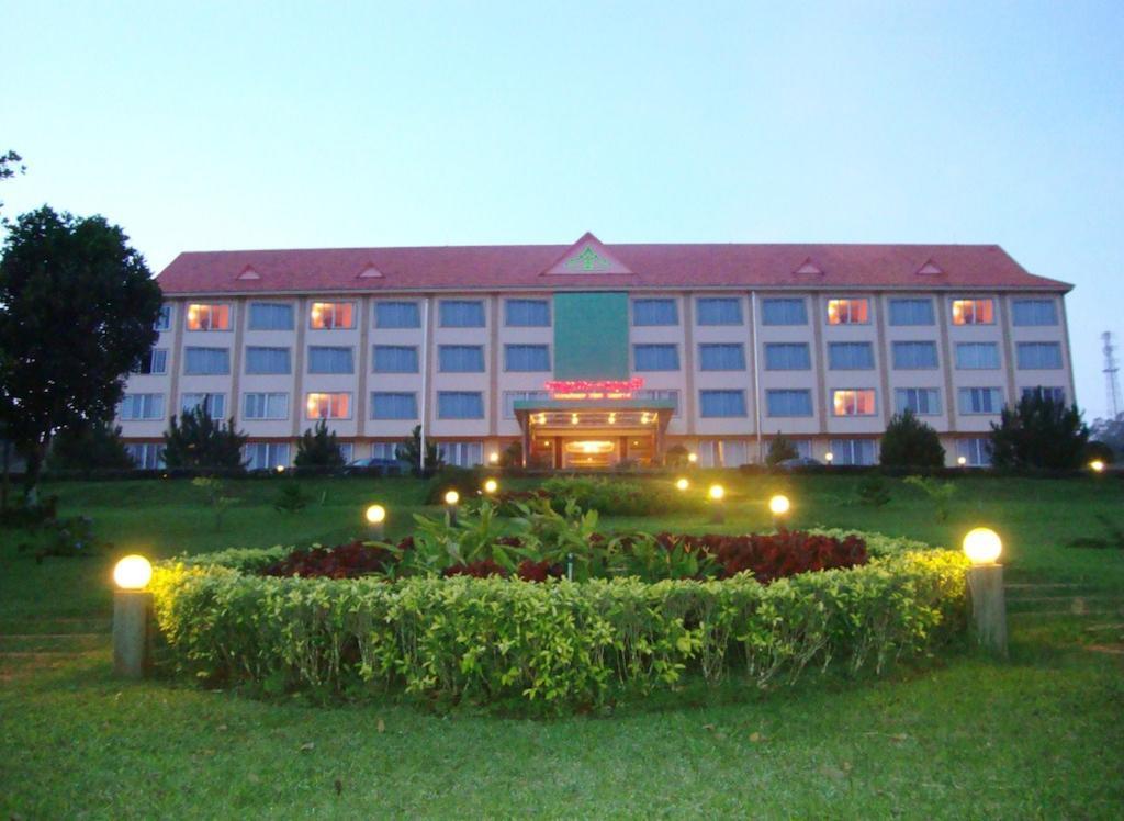 סן מונורום Mondulkiri Hotel מראה חיצוני תמונה