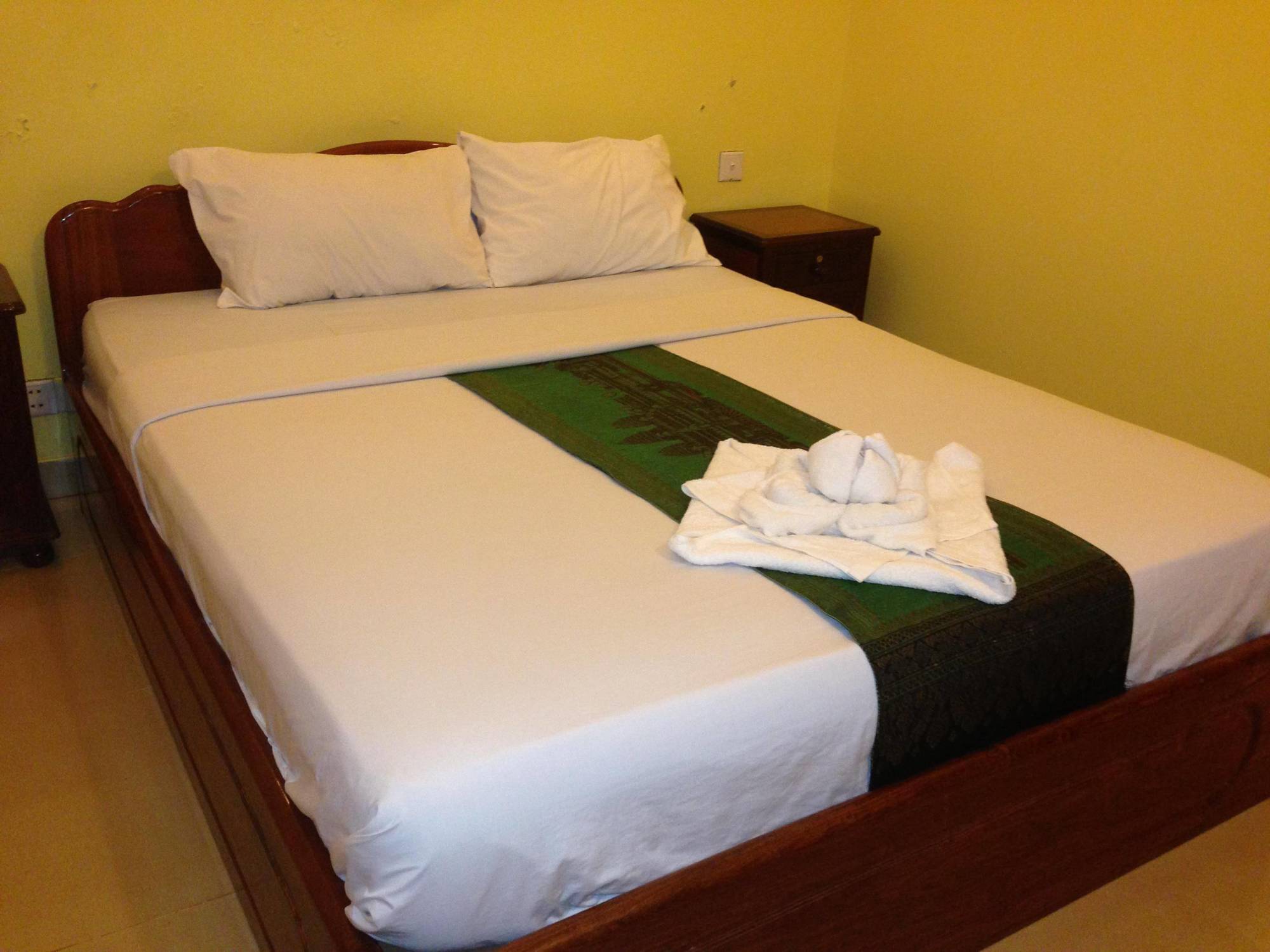 סן מונורום Mondulkiri Hotel מראה חיצוני תמונה