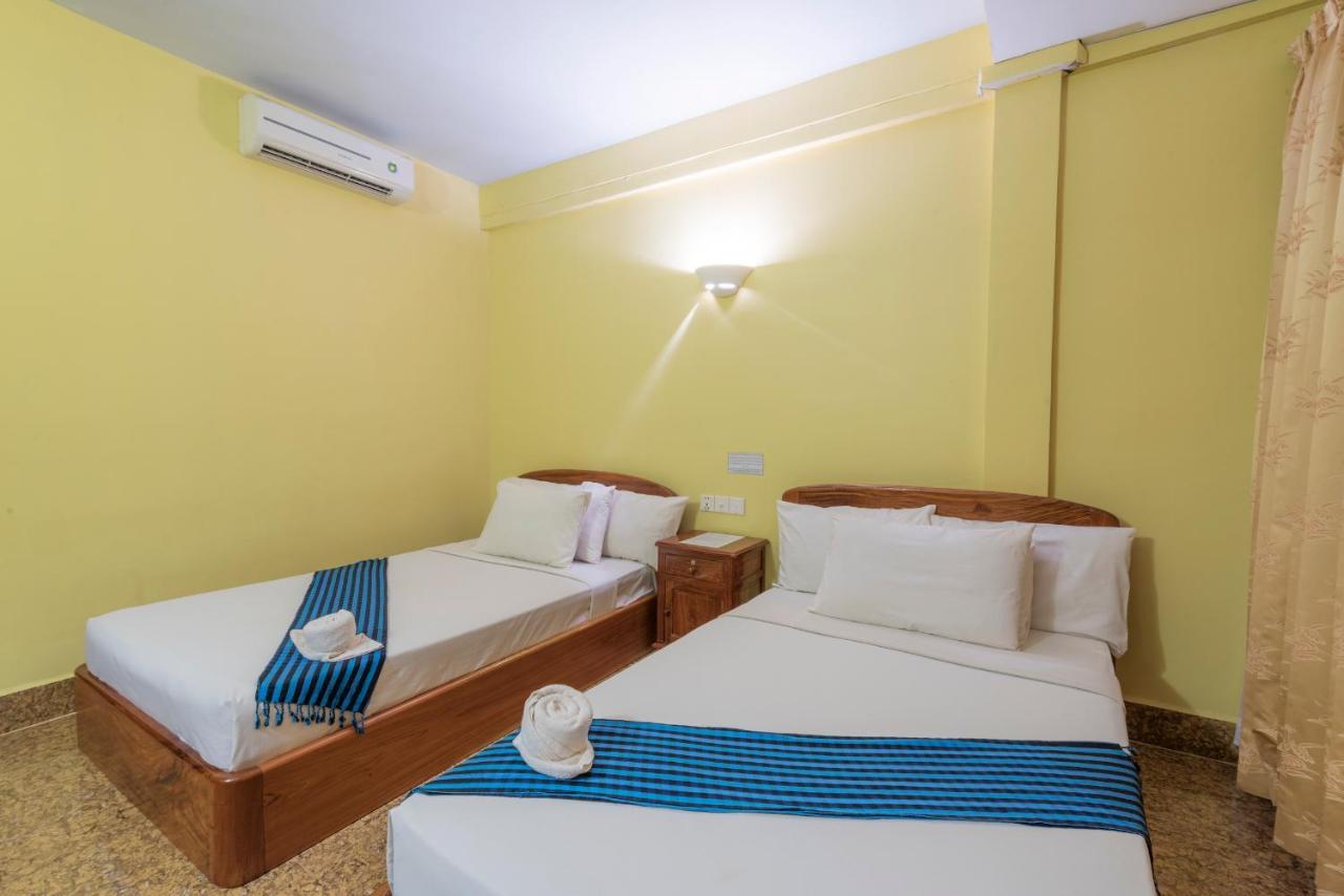 סן מונורום Mondulkiri Hotel מראה חיצוני תמונה