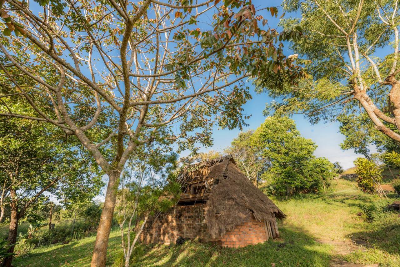 סן מונורום Mondulkiri Hotel מראה חיצוני תמונה