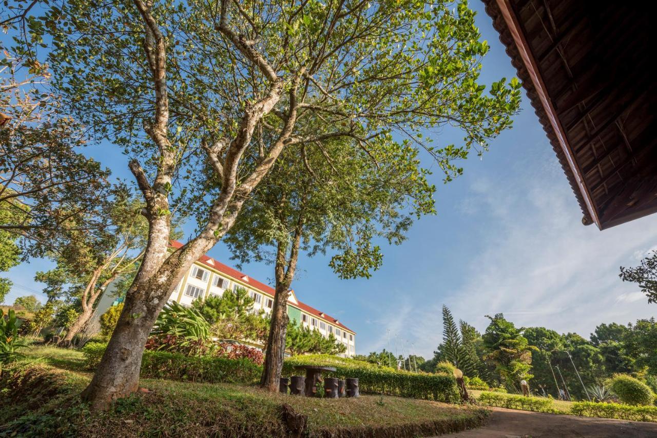 סן מונורום Mondulkiri Hotel מראה חיצוני תמונה